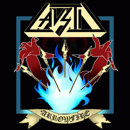 Caustic (ARG) : Arrowfire